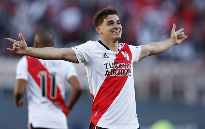Copa America winner ‘very close’ to joining Man Utd