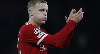 Newcastle and Dortmund interested in out-of-favour Man Utd midfielder