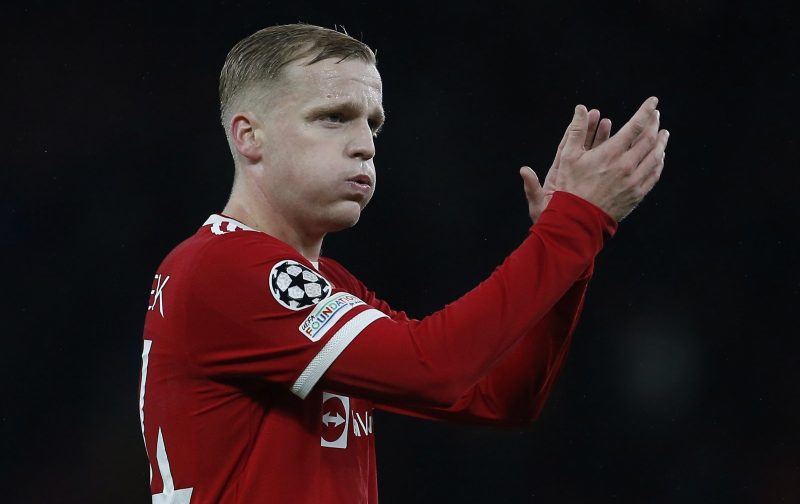 Newcastle and Dortmund interested in out-of-favour Man Utd midfielder