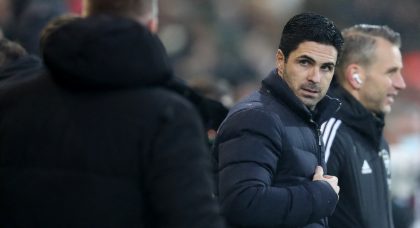 Arsenal boss Mikel Arteta not short of suitors for outcast star