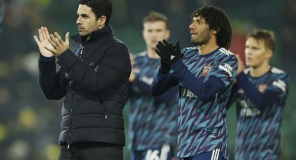 Arsenal close to shock loan deal for former star of Premier League rivals