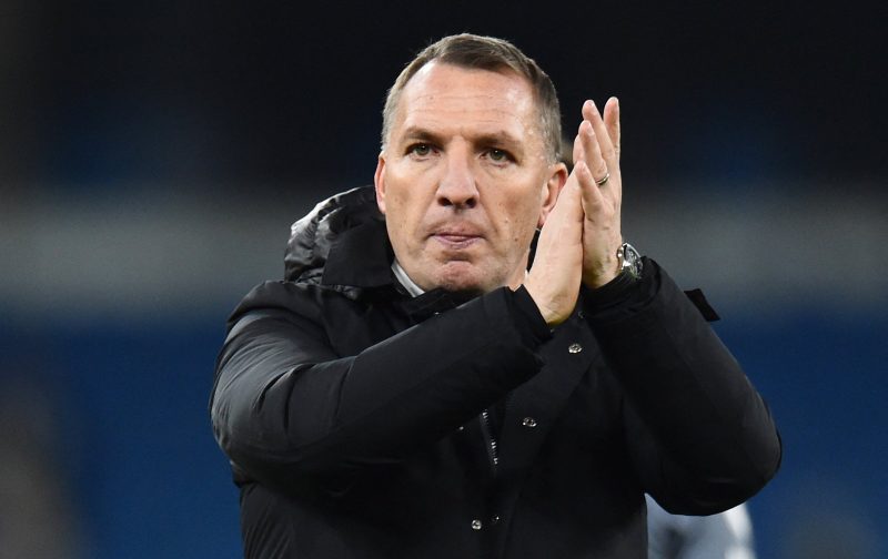 Chelsea and Tottenham Hotspur set to miss out on highly rated Belgian striker with Foxes closing in