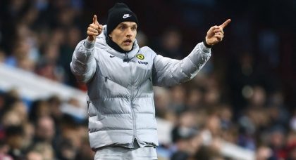 Lukaku situation resolved for now after crisis talks with boss Tuchel