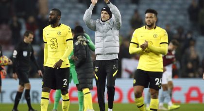 Change of agent blamed for latest stall in negotiations between Chelsea and star defender