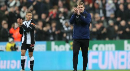 Newcastle set to announce former Premier League star as highest paid player in club history
