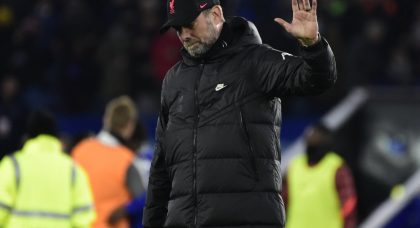 Liverpool could look to unlikeliest of options to provide cover for Mane and Salah during AFCON