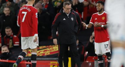 Ronaldo’s second spell with Manchester United could last just 12 months depending on Rangnick successor
