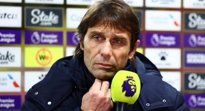 Liverpool set to miss out as Spurs and West Ham battle it out for struggling Wolves star