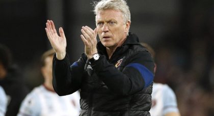 West Ham’s dip in form good news for Manchester United