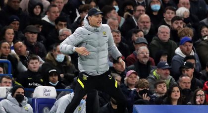 Four European heavyweights begin talks with Chelsea defender over summer move