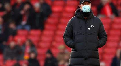 Liverpool boss ‘remains positive’ over Salah contract talks despite lack of progress