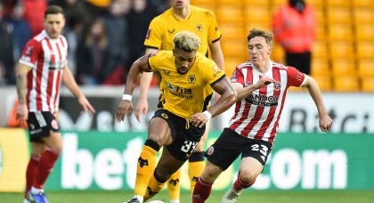 Spurs ‘confident’ of signing goal shy Premier League winger