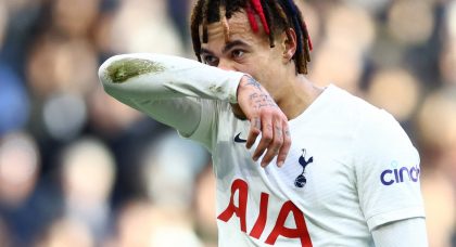 Everton agree late Dele deal after Lampard appointment