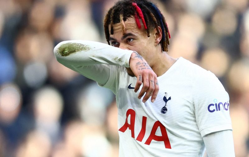 Everton agree late Dele deal after Lampard appointment