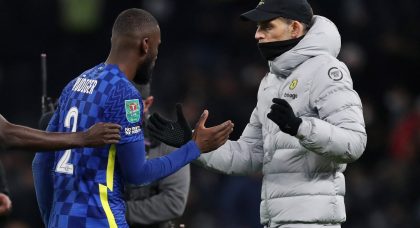 Chelsea step up efforts to keep hold of player of the season defender