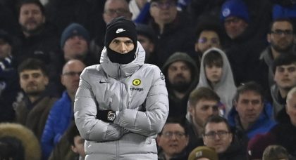 Chelsea boss stays quiet on La Liga star amid talks of reunion