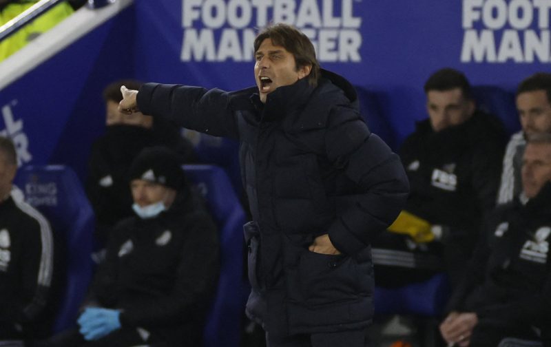 Spurs enter race for 28-year-old Europa League winner