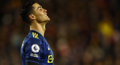 Ronaldo will either face pay cut or leave Manchester United if club fail to finish in top four