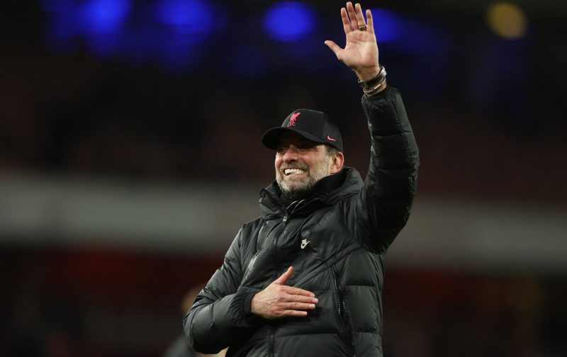 Liverpool interested in £5 million Championship teenager