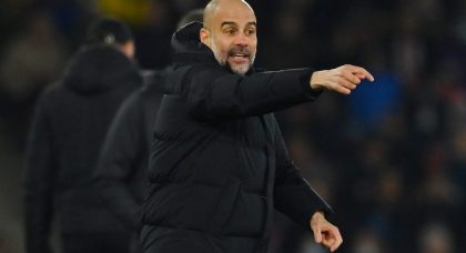 Manchester City and Liverpool hold talks with Eredivisie winger