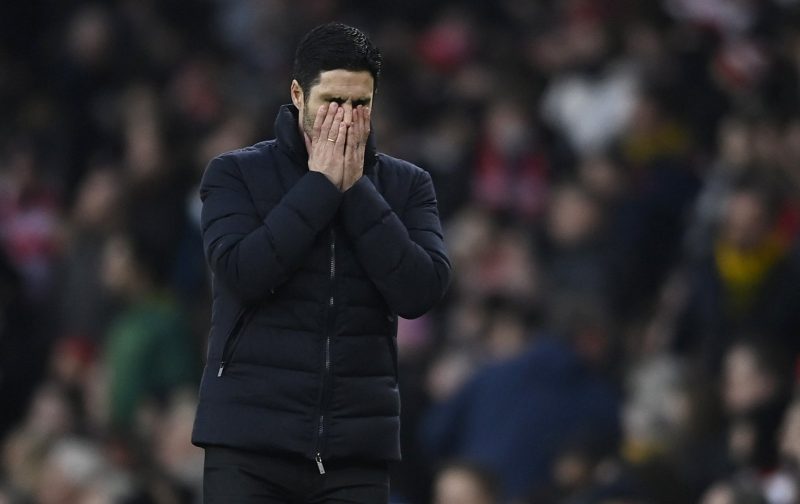 Three Premier League stars on Arsenal boss Mikel Arteta’s shortlist of targets