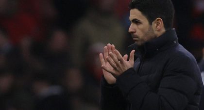 Arsenal face dilemma with striker only available if Gunners meet £70 million clause