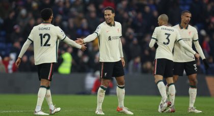 Aston Villa boss Gerrard plotting move for Liverpool defender