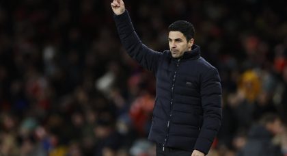 Arsenal dealt further blow having missed out on signing of prolific striker