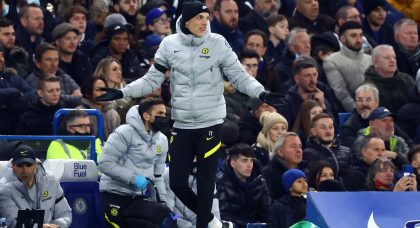 Trio of stars make up Chelsea boss Tuchel’s summer shortlist after quiet January