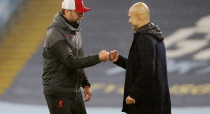 Manchester City and Liverpool told Spanish superstar will stay put