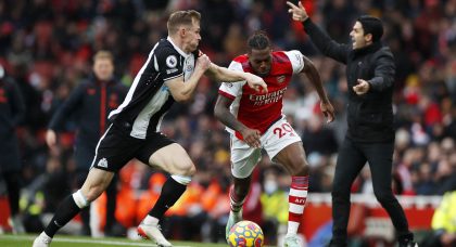 Arsenal and Newcastle among clubs interested in £58 million Ligue 1 star