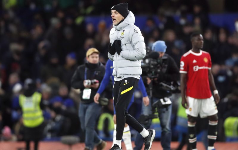 Arsenal fall behind Manchester United and Chelsea in race to sign prolific striker