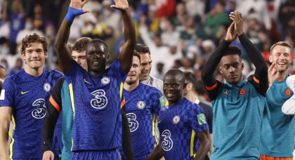 Real Madrid among clubs circling around Chelsea star