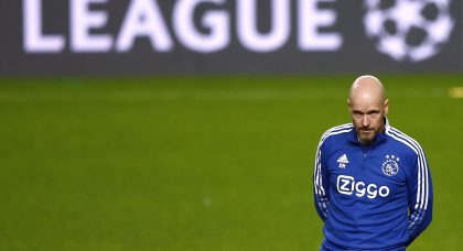 Incoming United boss Ten Hag set to oversee huge £200 million summer overhaul