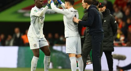 Chelsea ‘keeper a target for Newcastle as he looks to end nightmare Blues spell