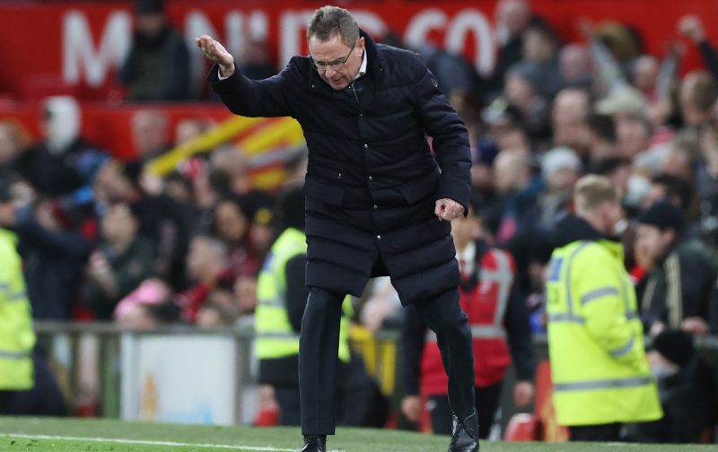 Manchester United star expected to cut short contract and leave this summer