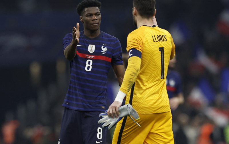 Man City already plotting for life after Fernandinho with Frenchman lined up