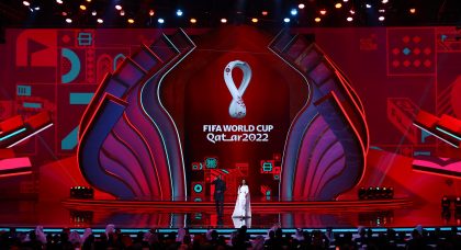 England face USA and potential home nation in World Cup group stages