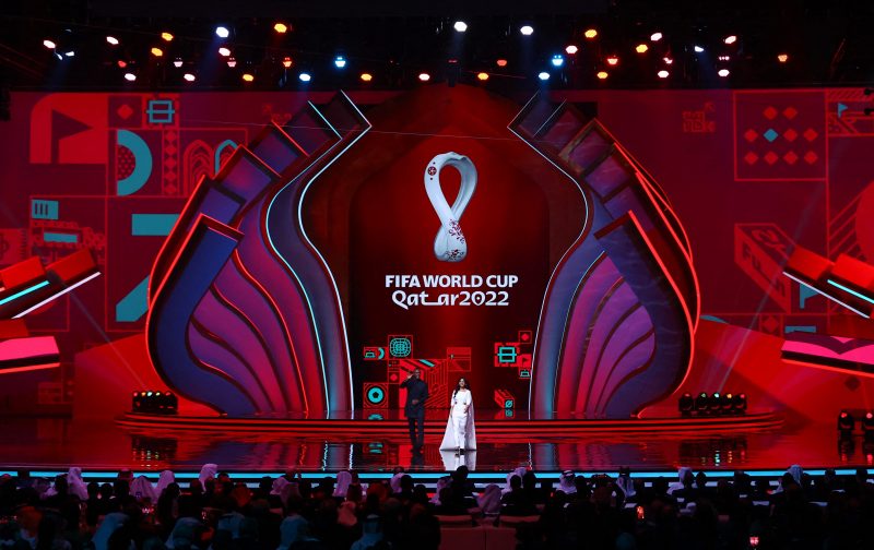 England face USA and potential home nation in World Cup group stages