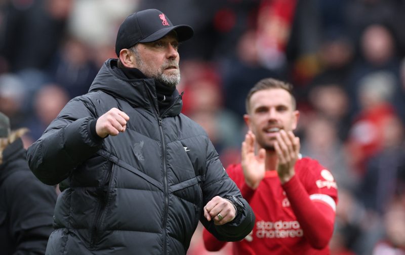 Liverpool handed huge boost as star moves closer to signing long term deal