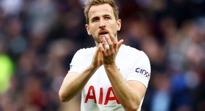 Spurs star Kane set to reject Manchester United and stay in North London