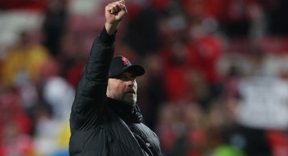 Manchester City v Liverpool: Predicted Liverpool line up for title-deciding clash