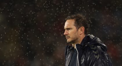 More bad news for Everton boss Lampard as star player asks to leave