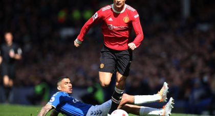 Huge relief for Man United fans as star offers to stay put if Ten Hag wants him