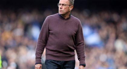 Manchester United handed boost in pursuit of Premier League midfielder