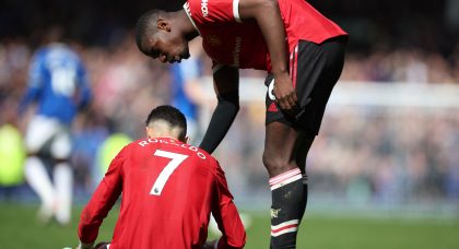 Manchester United star a ‘top target’ for Paris Saint-Germain