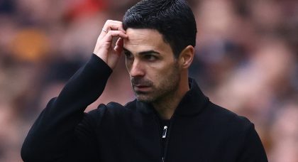 Arsenal boss Arteta looks to cut-price Ligue 1 star to bolster squad
