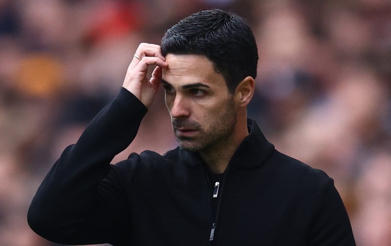 Arsenal boss Arteta looks to cut-price Ligue 1 star to bolster squad