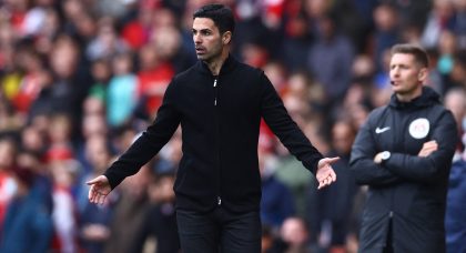 Arsenal star emerges as target for La Liga giants Barcelona