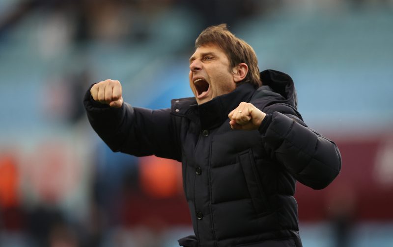 Spurs boss Conte eyeing Kane replacement but wants England captain to stay
